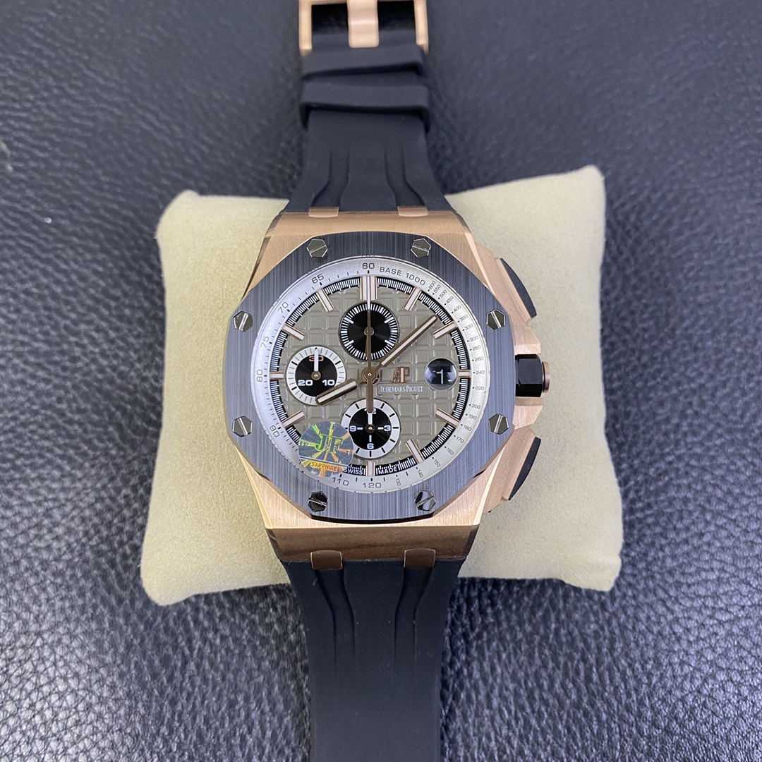 Audemars Piguet Royal Oak Offshore 26416RO Chronograph Series