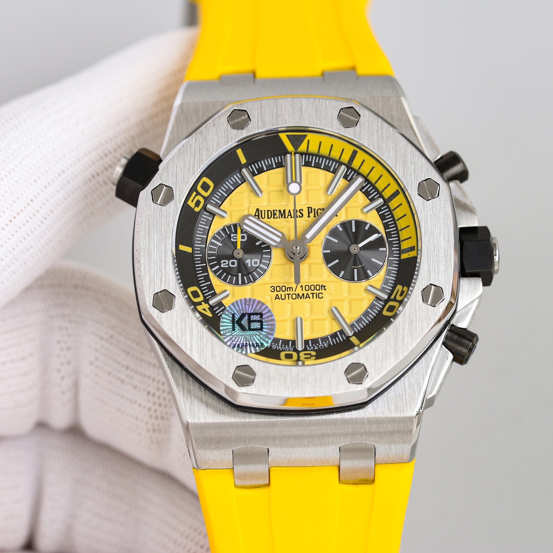 Audemars Piguet Royal Oak Fruit Series Chronograph Automatic Mechanical Men’s Watch Audemars Piguet Royal Oak Fruit Series Chronograph Automatic Mechanical Men’s Watch