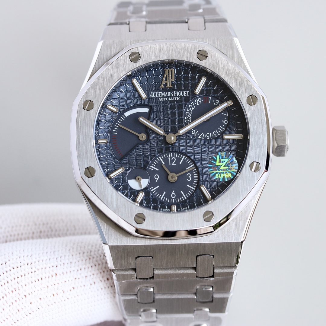 Audemars Piguet Royal Oak 26120ST.OO.1220ST.01 Dual Time Zone Popular Watch Audemars Piguet Royal Oak 26120ST.OO.1220ST.01 Dual Time Zone Popular Watch
