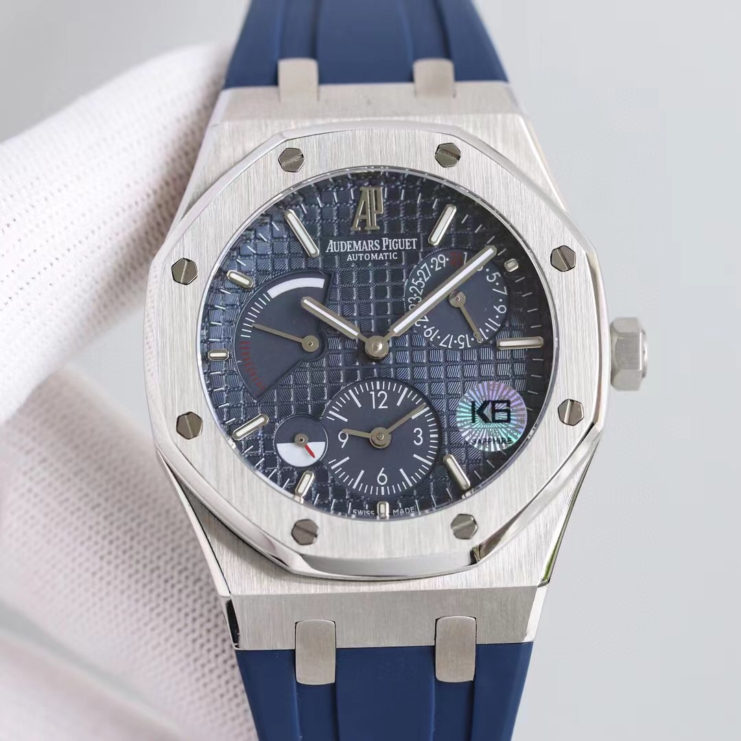 Audemars Piguet Royal Oak 26120ST.OO.1220ST.01 Dual Time Zone Popular Watch Audemars Piguet Royal Oak 26120ST.OO.1220ST.01 Dual Time Zone Popular Watch