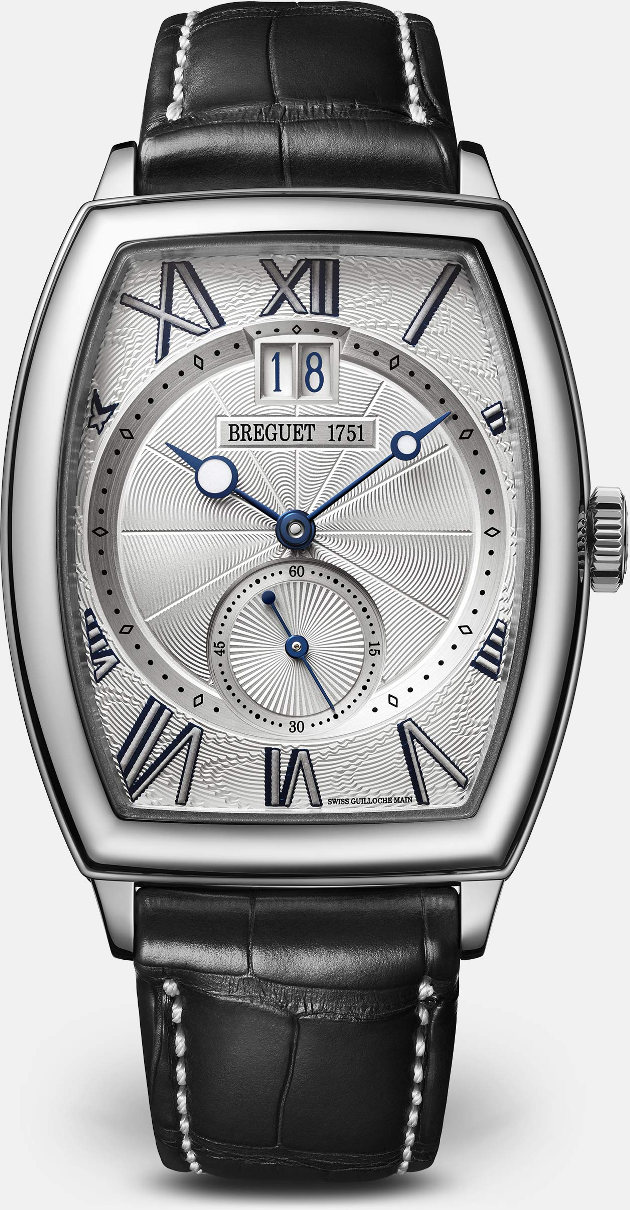 Breguet Heritage Series 5410BB/12/9VV wristwatch. Breguet Heritage Series 5410BB/12/9VV wristwatch.