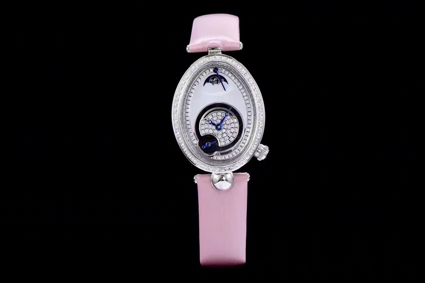 Breguet Naples Queen Series Ladies’ Wristwatch Breguet Naples Queen Series Ladies’ Wristwatch