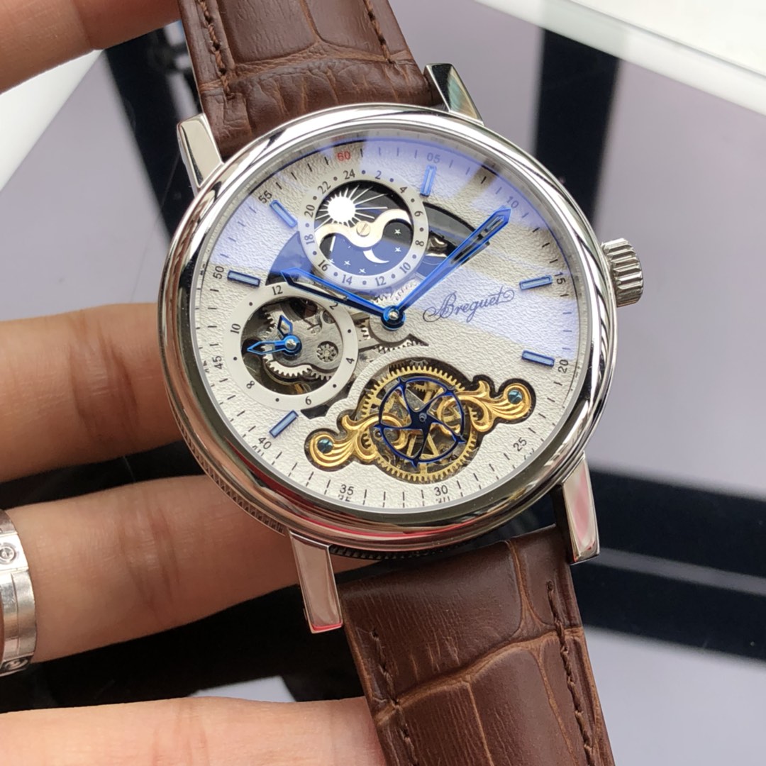 Breguet Fine Men’s Wristwatch Breguet Fine Men’s Wristwatch