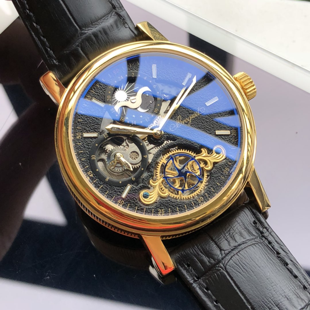 Breguet Fine Men’s Wristwatch Breguet Fine Men’s Wristwatch