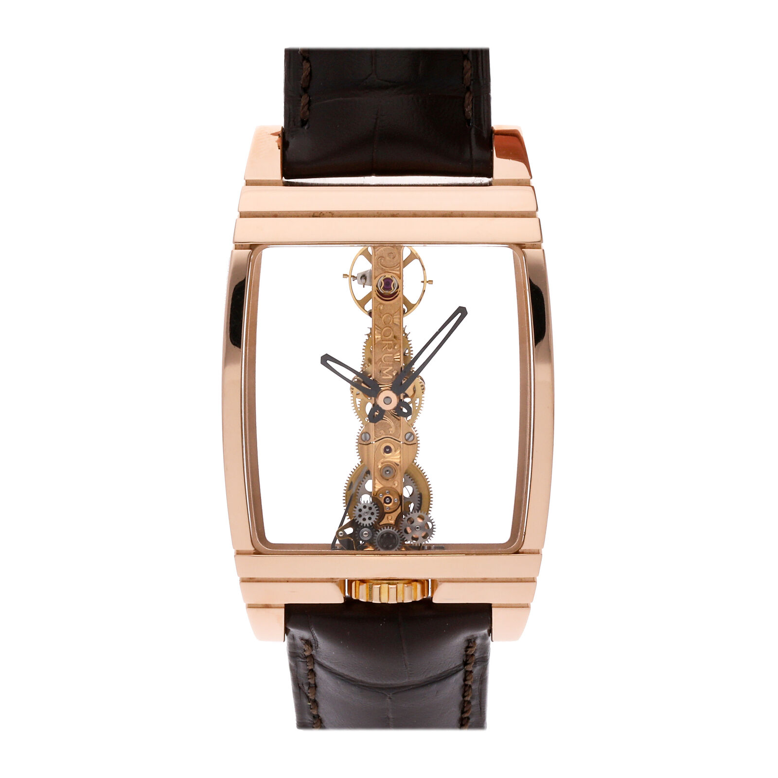 Corum Golden Bridge Men’s Watch Corum Golden Bridge Men’s Watch