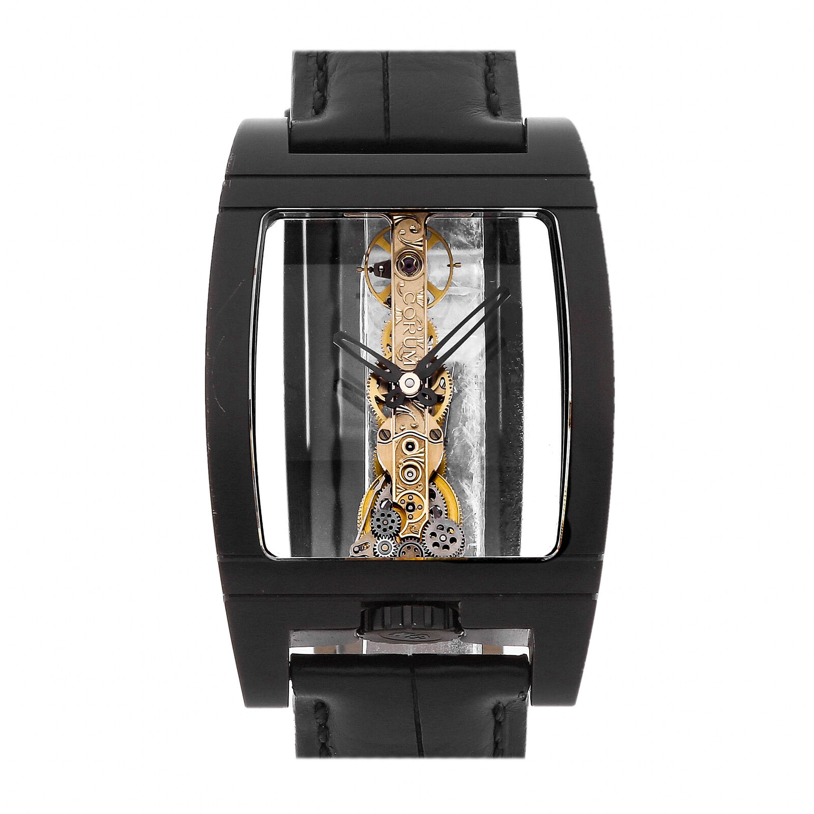Corum Golden Bridge Men’s Watch Corum Golden Bridge Men’s Watch