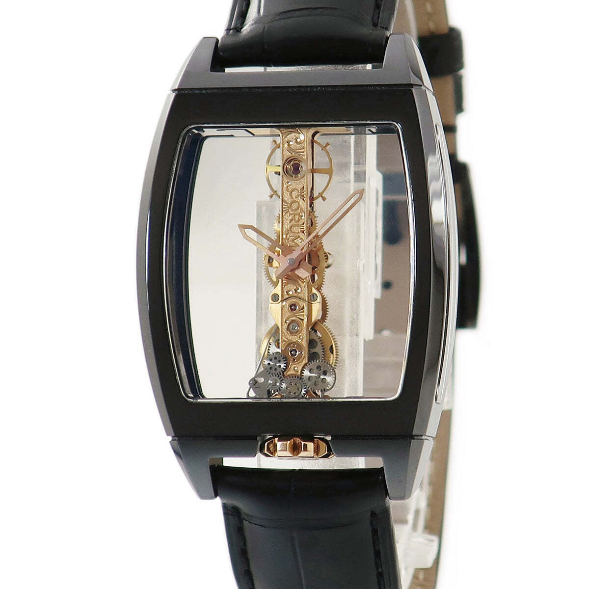 Corum Golden Bridge Men’s Watch Corum Golden Bridge Men’s Watch