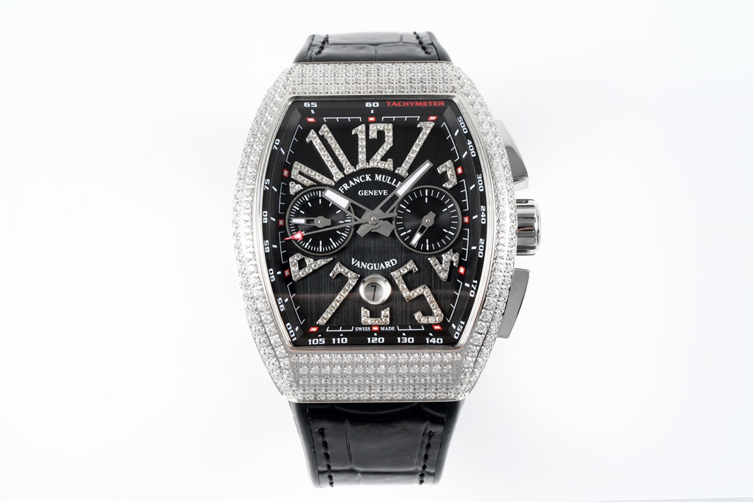 Franck Muller 54*44 V45 SC DT Series Blue Yacht Watch Franck Muller 54*44 V45 SC DT Series Blue Yacht Watch