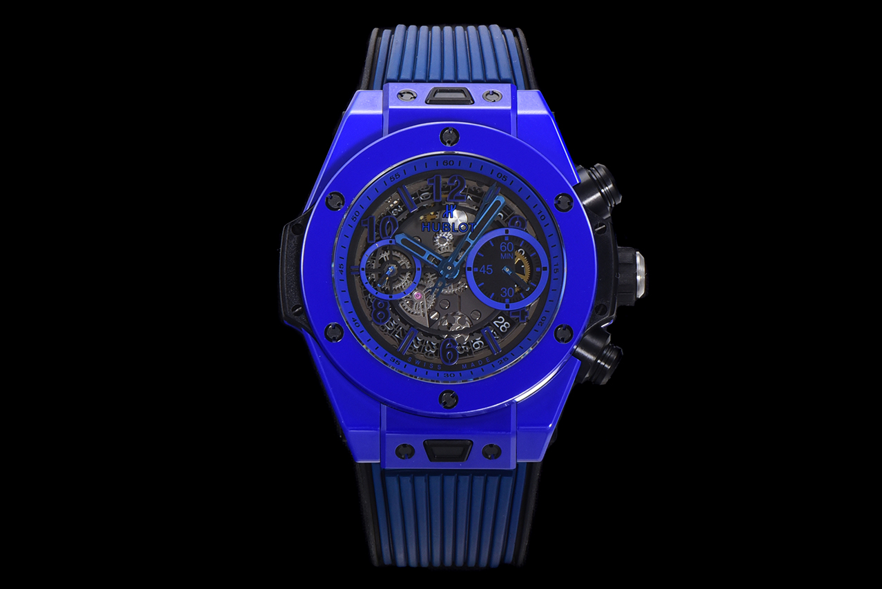 Hublot Big Bang Unico Colorful Ceramic Watch Hublot Big Bang Unico Colorful Ceramic Watch