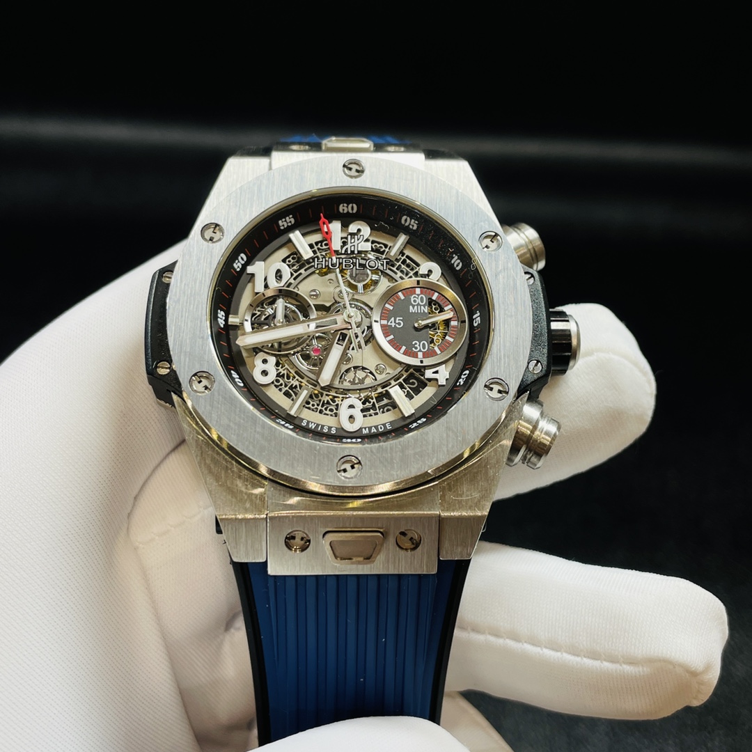 HUBLOT Big Bang Elements Chronograph Watch HUBLOT Big Bang Elements Chronograph Watch