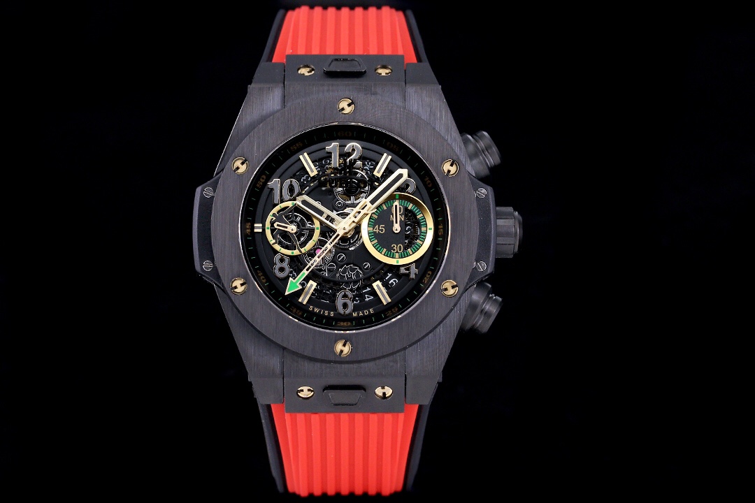 HUBLOT Big Bang Elements Chronograph Watch HUBLOT Big Bang Elements Chronograph Watch
