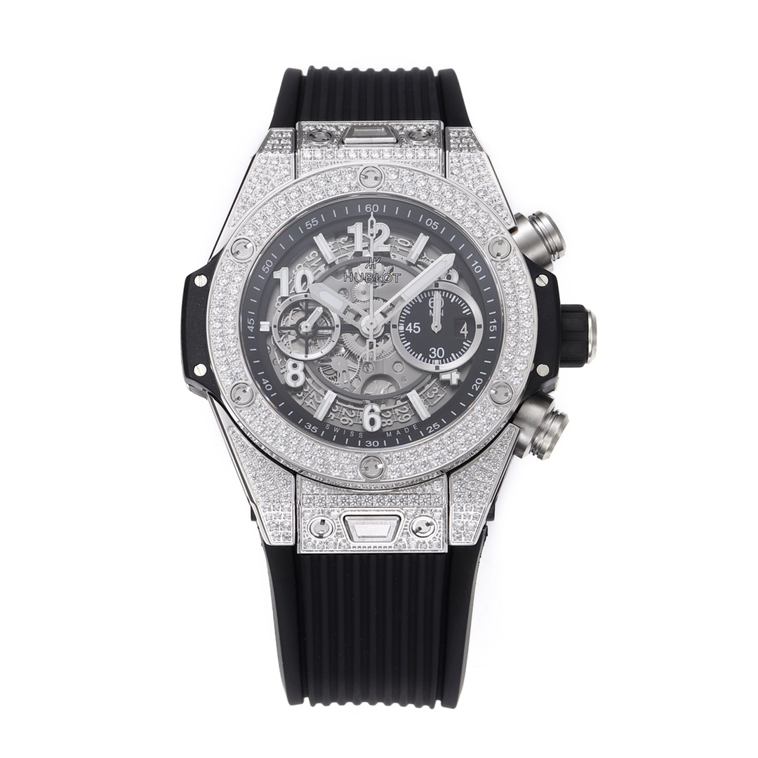 Hublot Big Bang 421.NX.1170.RX Titanium Watch Hublot Big Bang 421.NX.1170.RX Titanium Watch