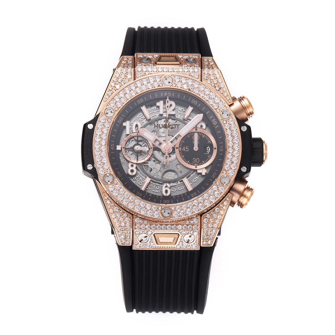 Hublot Big Bang 421.NX.1170.RX Titanium Watch Hublot Big Bang 421.NX.1170.RX Titanium Watch