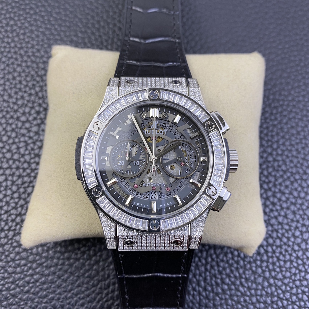 Hublot Classic Fusion Chronograph Watch Hublot Classic Fusion Chronograph Watch