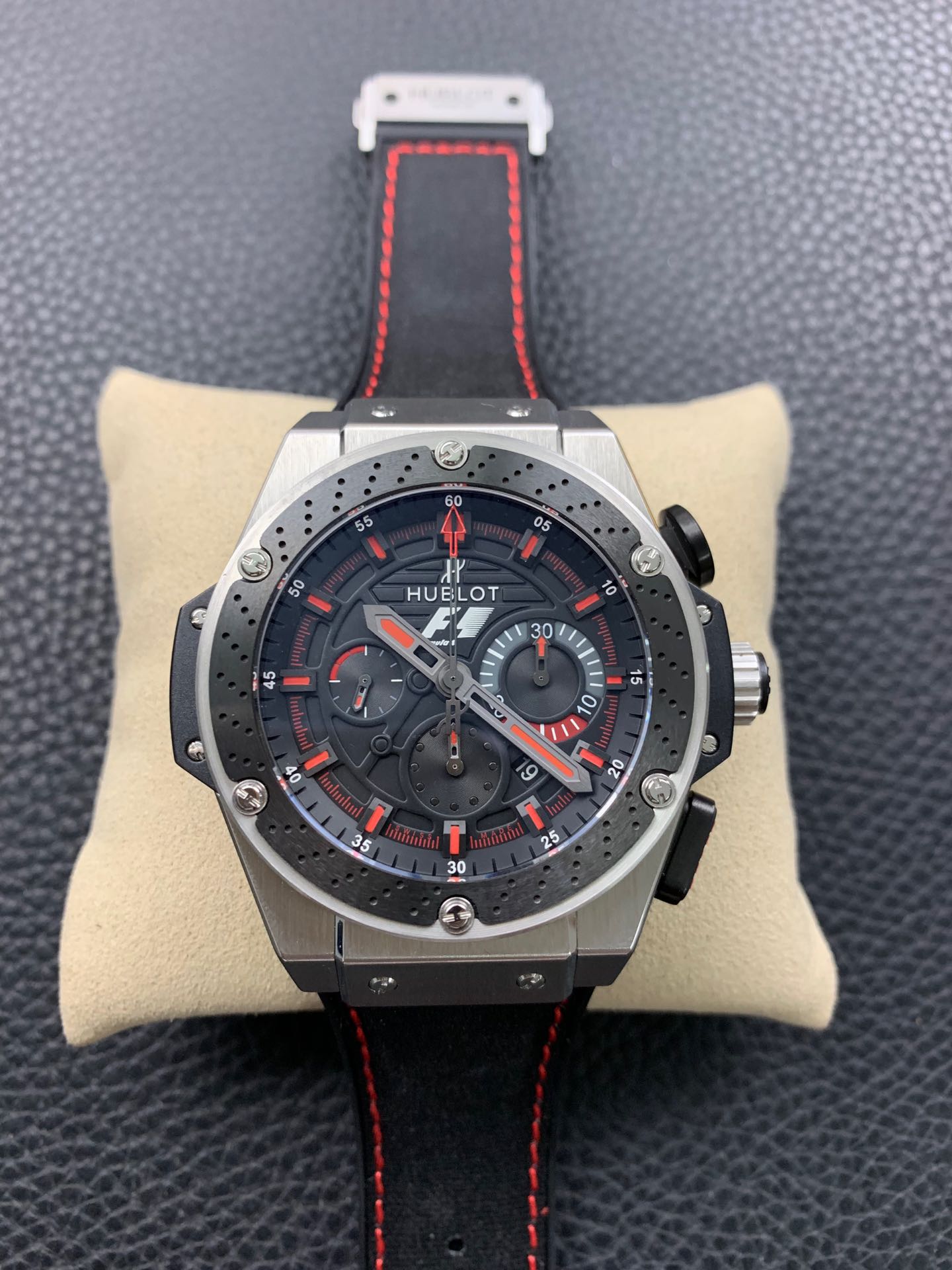 Hublot F1 King Power series watch Hublot F1 King Power series watch