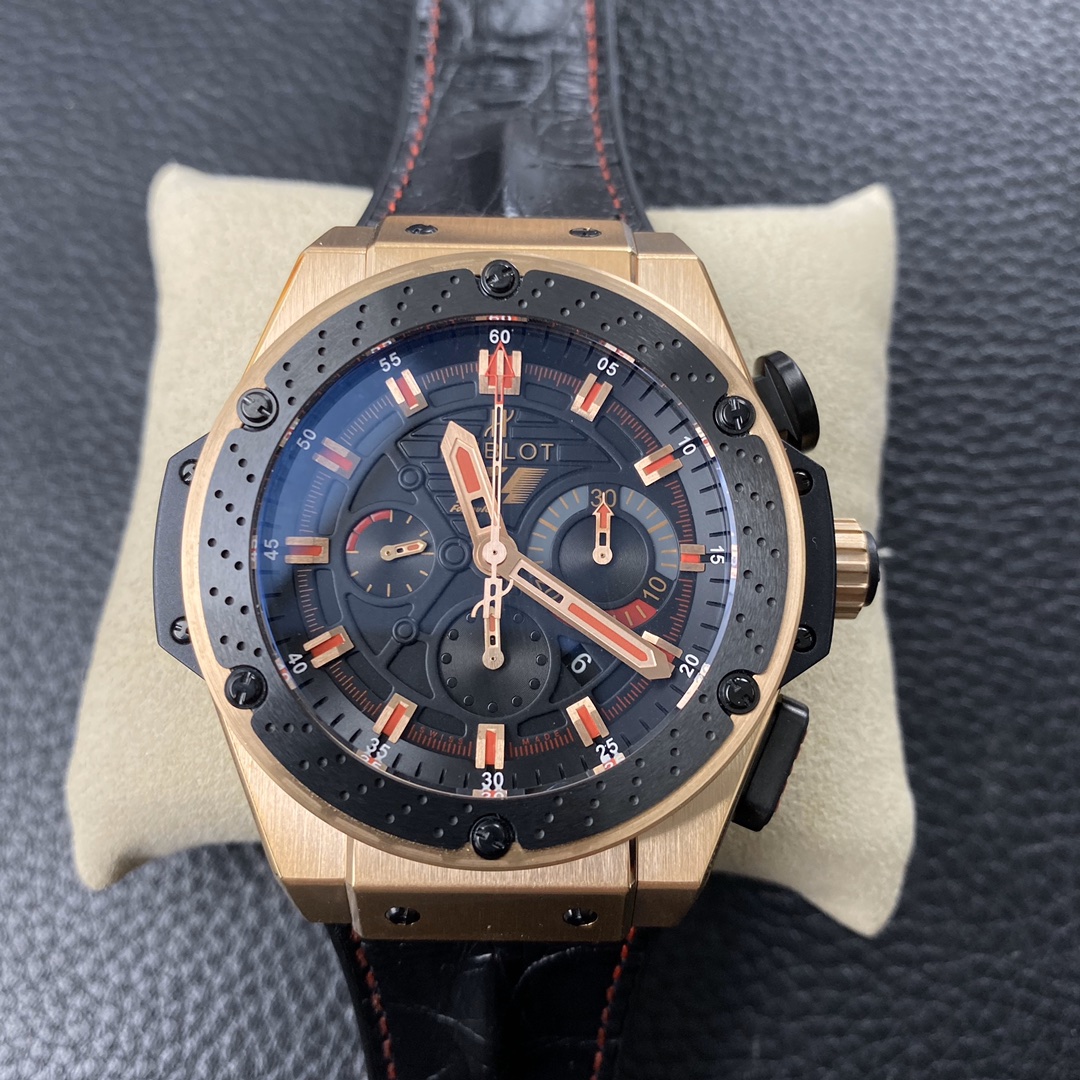 Hublot F1 King Power series watch Hublot F1 King Power series watch