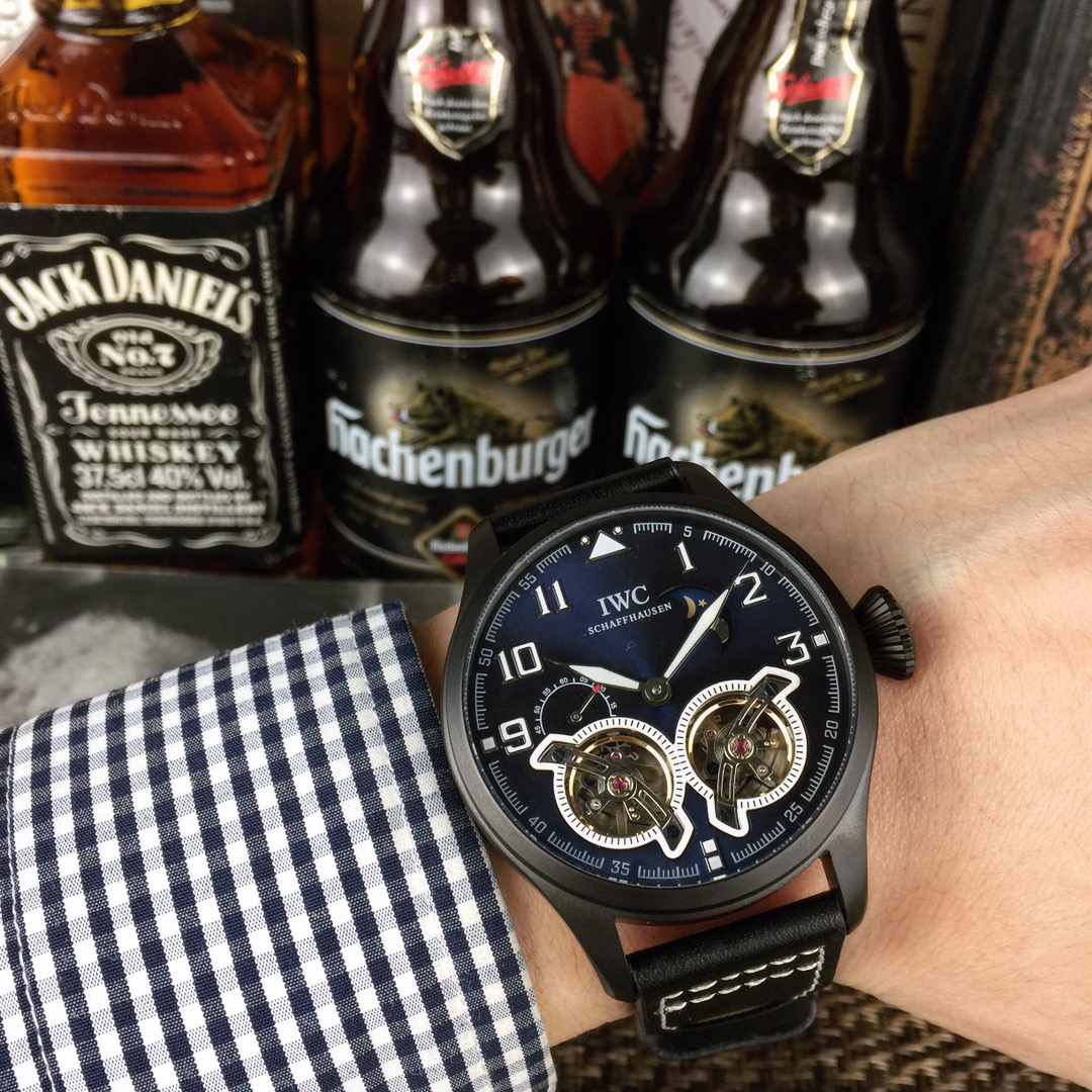 IWC Pilot’s Watch series IWC Pilot’s Watch series