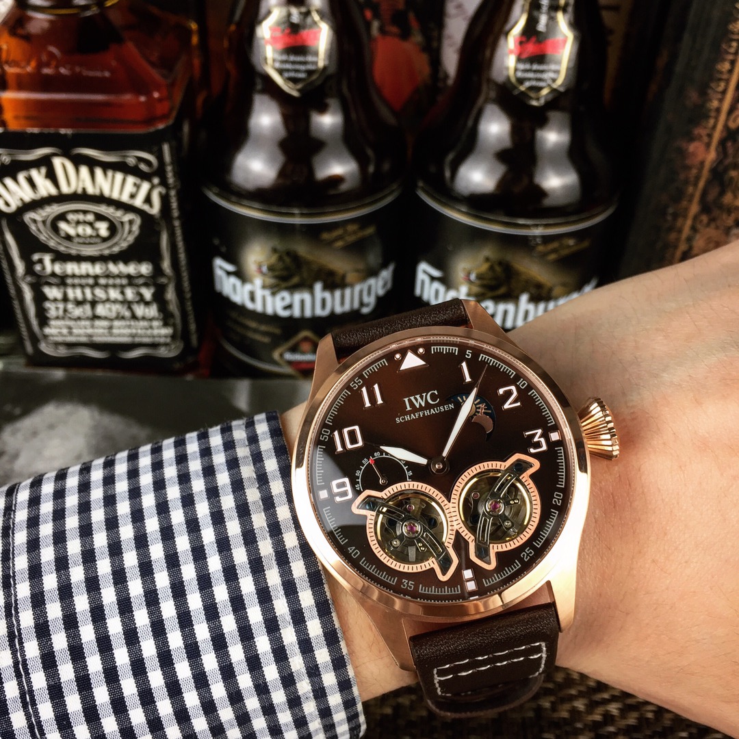 IWC Pilot’s Watch series IWC Pilot’s Watch series