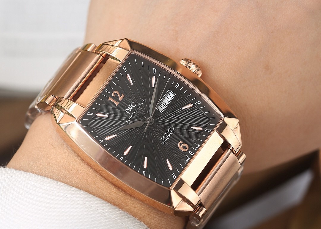 IWC Fine Men’s Watch IWC Fine Men’s Watch