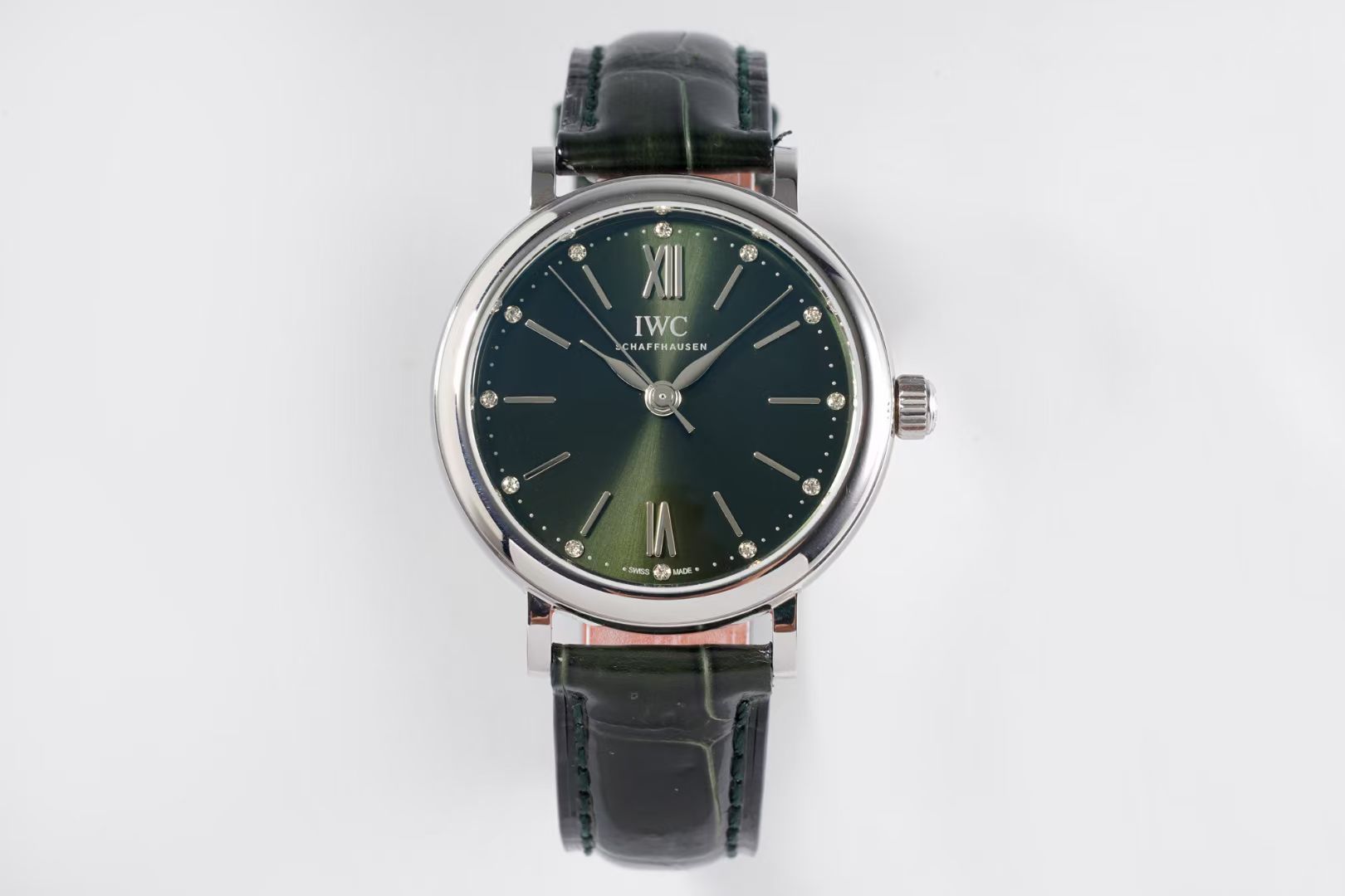 Universal Watch Berto Fino 34 Series IW458111 Watch Universal Watch Berto Fino 34 Series IW458111 Watch