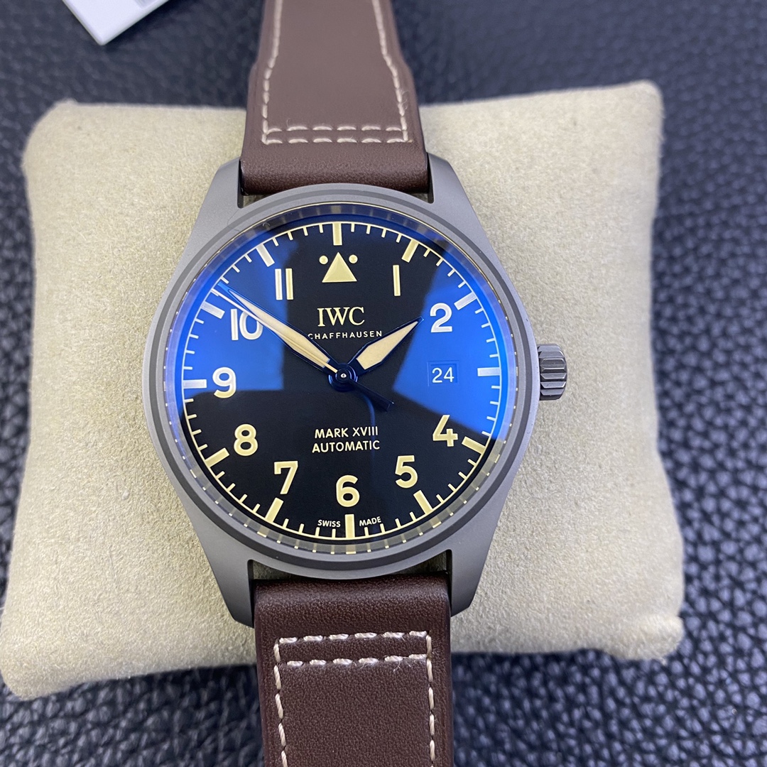 World Pilot 40 Series IW327006 Watch World Pilot 40 Series IW327006 Watch