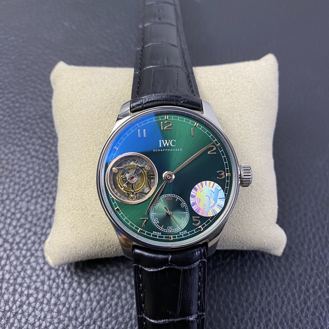 Universal Portugal 44 Series IW590110 Watch Universal Portugal 44 Series IW590110 Watch