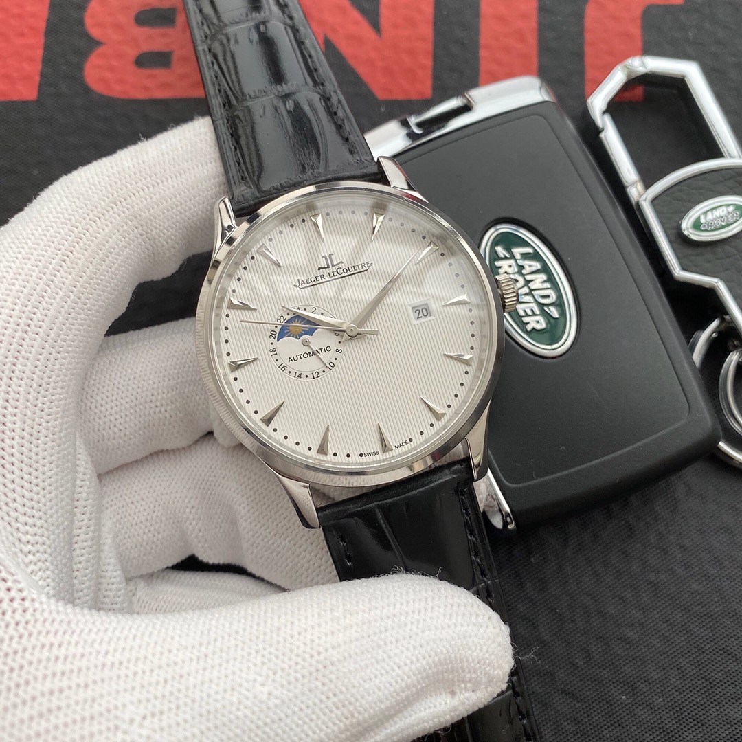 Jaeger-LeCoultre Men’s Fine Watch Jaeger-LeCoultre Men’s Fine Watch