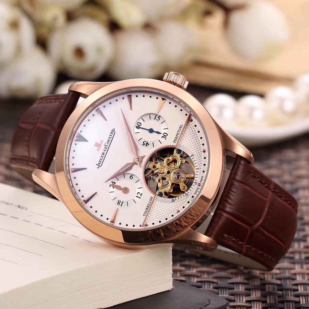 Jaeger-LeCoultre Men’s Top-Grade Watch Jaeger-LeCoultre Men’s Top-Grade Watch