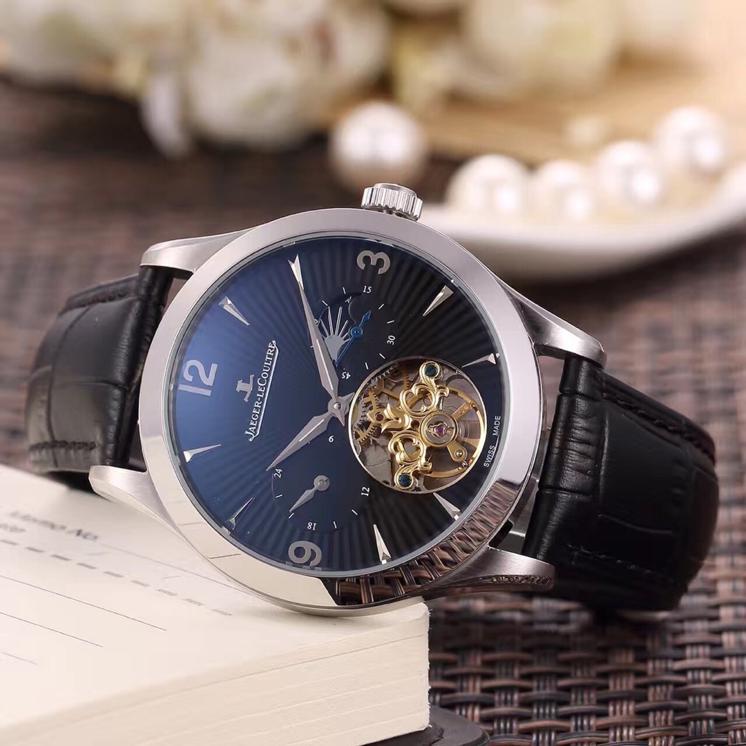 Jaeger-LeCoultre Men’s Top-Grade Watch Jaeger-LeCoultre Men’s Top-Grade Watch