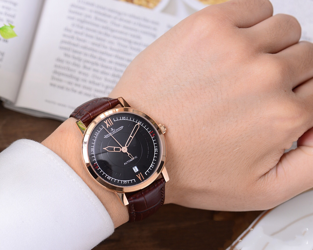 Jaeger-LeCoultre Fashion Boutique Men’s Watch Jaeger-LeCoultre Fashion Boutique Men’s Watch