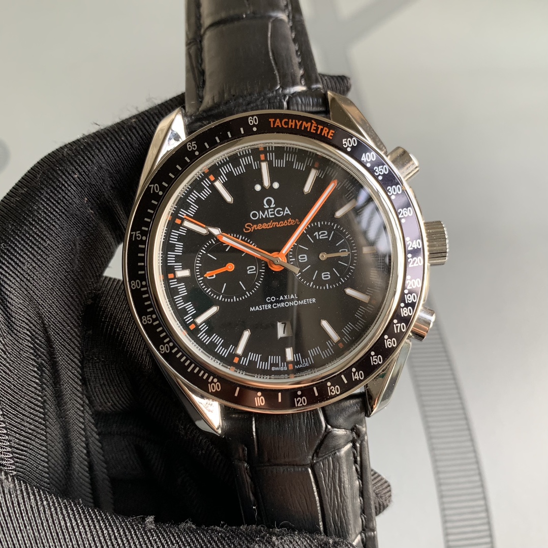 Omega Speedmaster Racing Chronograph 31133445101001 Automatic Mechanical Men’s Watch Omega Speedmaster Racing Chronograph 31133445101001 Automatic Mechanical Men’s Watch