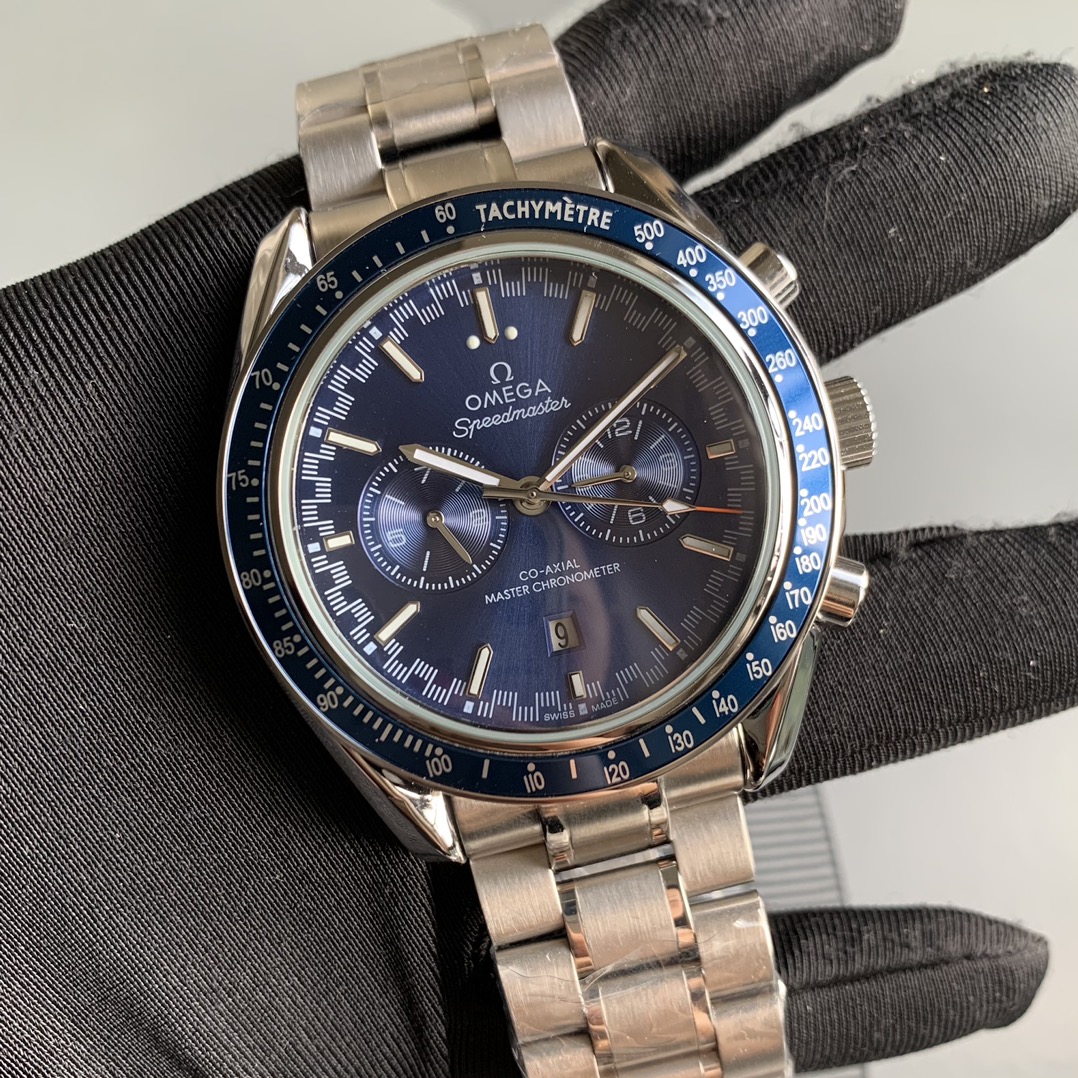 Omega Speedmaster Racing Chronograph 31133445101001 Automatic Mechanical Men’s Watch Omega Speedmaster Racing Chronograph 31133445101001 Automatic Mechanical Men’s Watch