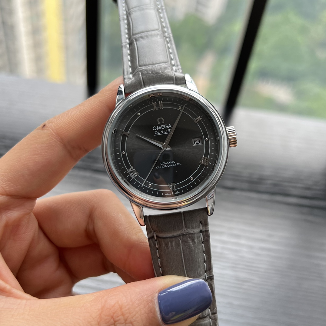 Omega De Ville Prestige 42413402002001 Automatic Mechanical Men’s Watch Omega De Ville Prestige 42413402002001 Automatic Mechanical Men’s Watch