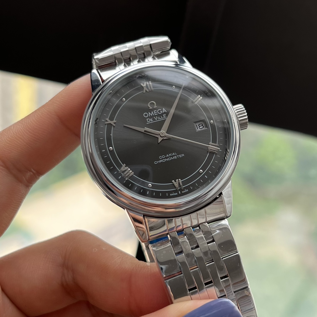 Omega De Ville Prestige 42413402002001 Automatic Mechanical Men’s Watch Omega De Ville Prestige 42413402002001 Automatic Mechanical Men’s Watch