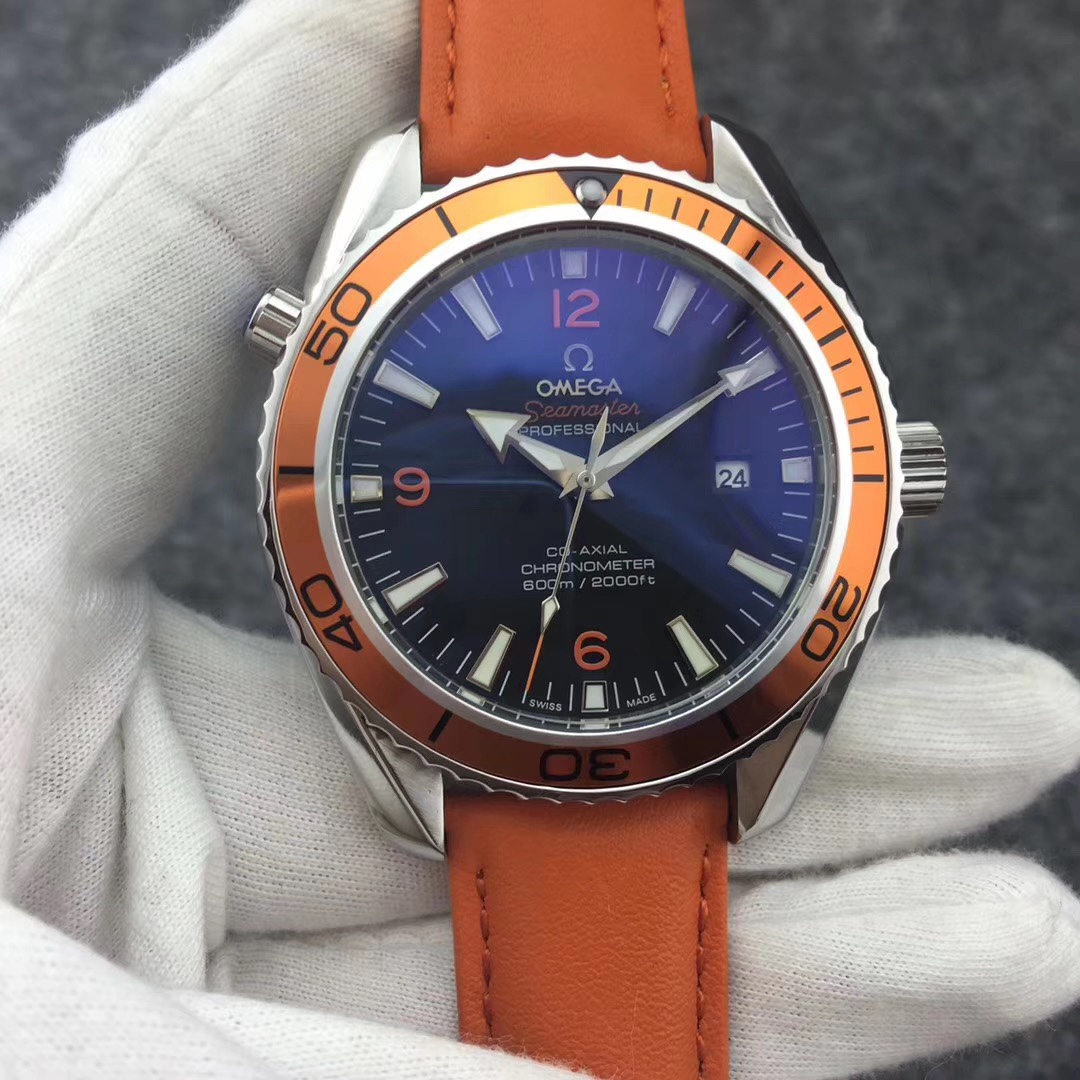 Omega Seamaster Ocean Planet 600m Automatic Mechanical Men’s Watch Omega Seamaster Ocean Planet 600m Automatic Mechanical Men’s Watch