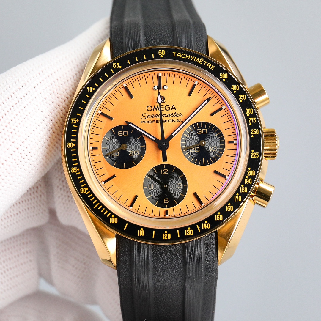 Omega Speedmaster Moonwatch 31062425099001 Manual Mechanical Men’s Watch Omega Speedmaster Moonwatch 31062425099001 Manual Mechanical Men’s Watch