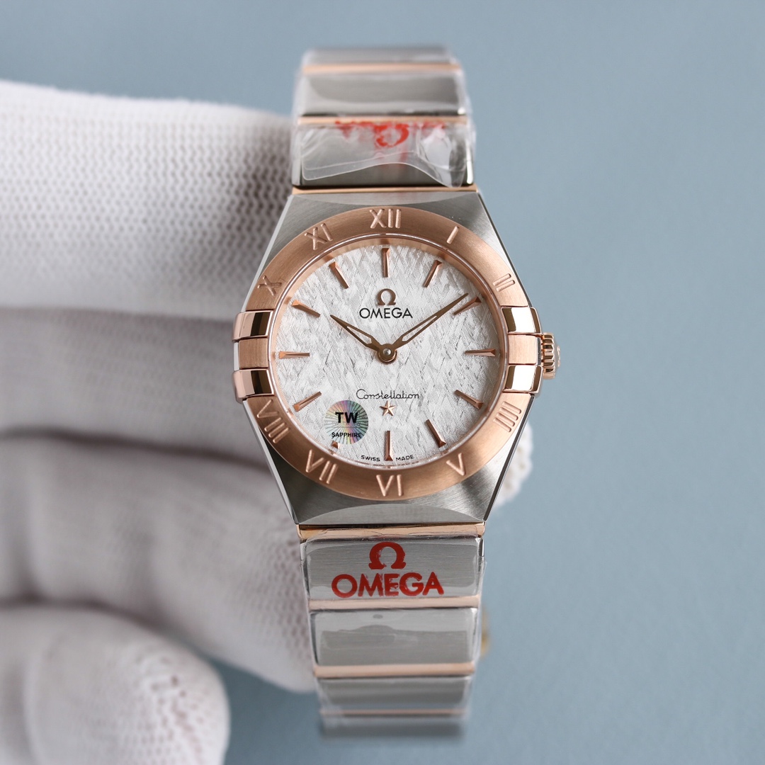 Omega Constellation Quartz Women’s Watch 28mm Omega Constellation Quartz Women’s Watch 28mm