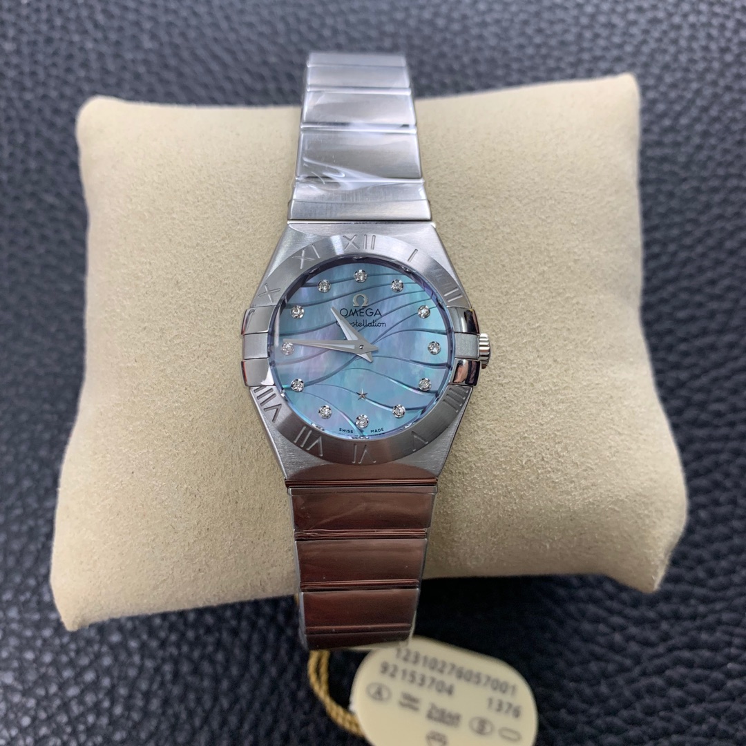 Omega Constellation 12310276057001 Quartz Women’s Watch Omega Constellation 12310276057001 Quartz Women’s Watch