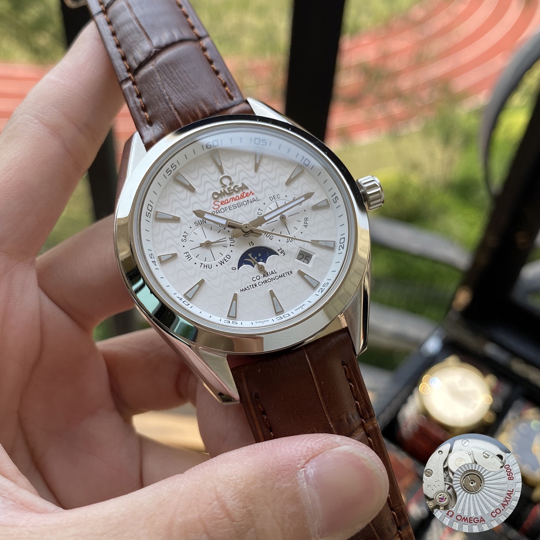 Omega Seamaster Multifunction Automatic Mechanical Men’s Watch Omega Seamaster Multifunction Automatic Mechanical Men’s Watch