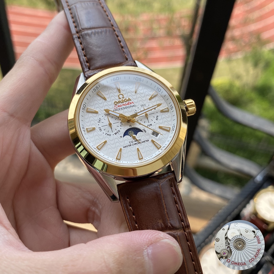 Omega Seamaster Multifunction Automatic Mechanical Men’s Watch Omega Seamaster Multifunction Automatic Mechanical Men’s Watch