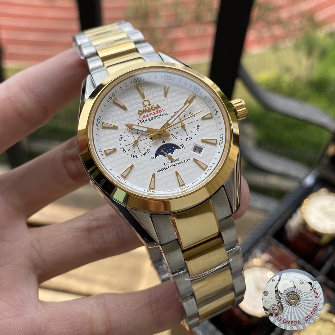 Omega Seamaster Multifunction Automatic Mechanical Men’s Watch Omega Seamaster Multifunction Automatic Mechanical Men’s Watch