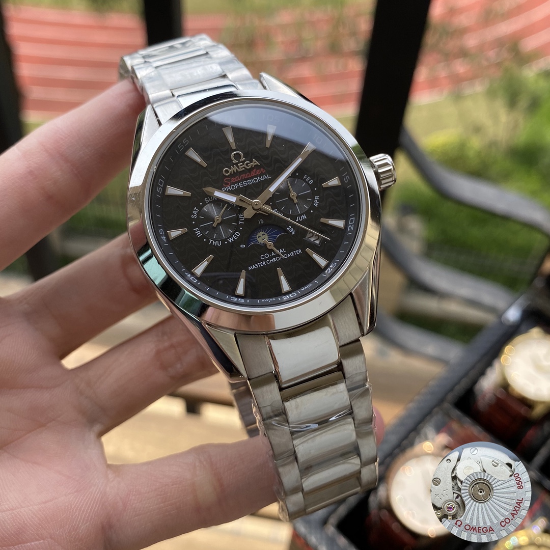 Omega Seamaster Multifunction Automatic Mechanical Men’s Watch Omega Seamaster Multifunction Automatic Mechanical Men’s Watch