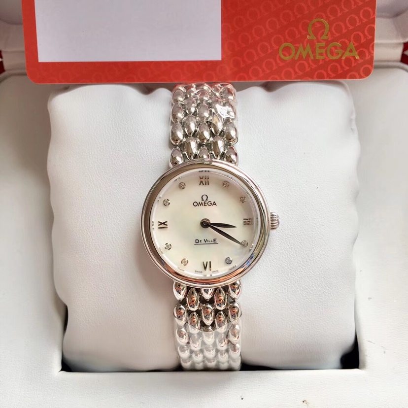 Omega De Ville Elegant Dewdrop Co-Axial Wrist watch Omega De Ville Elegant Dewdrop Co-Axial Wrist watch