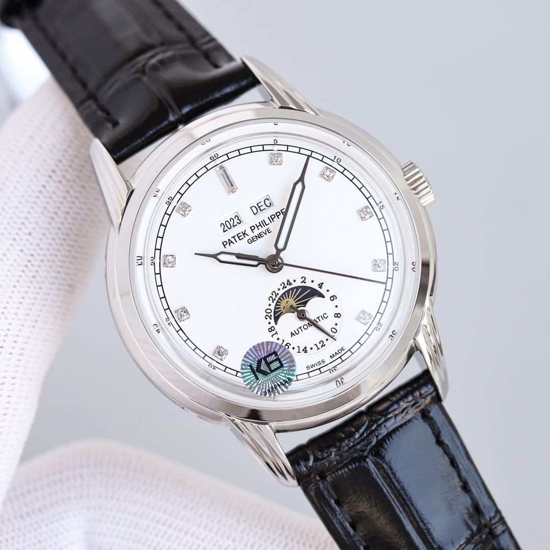 Patek Philippe Super Complicated Function Chronograph, Perpetual Calendar Watch Patek Philippe Super Complicated Function Chronograph, Perpetual Calendar Watch