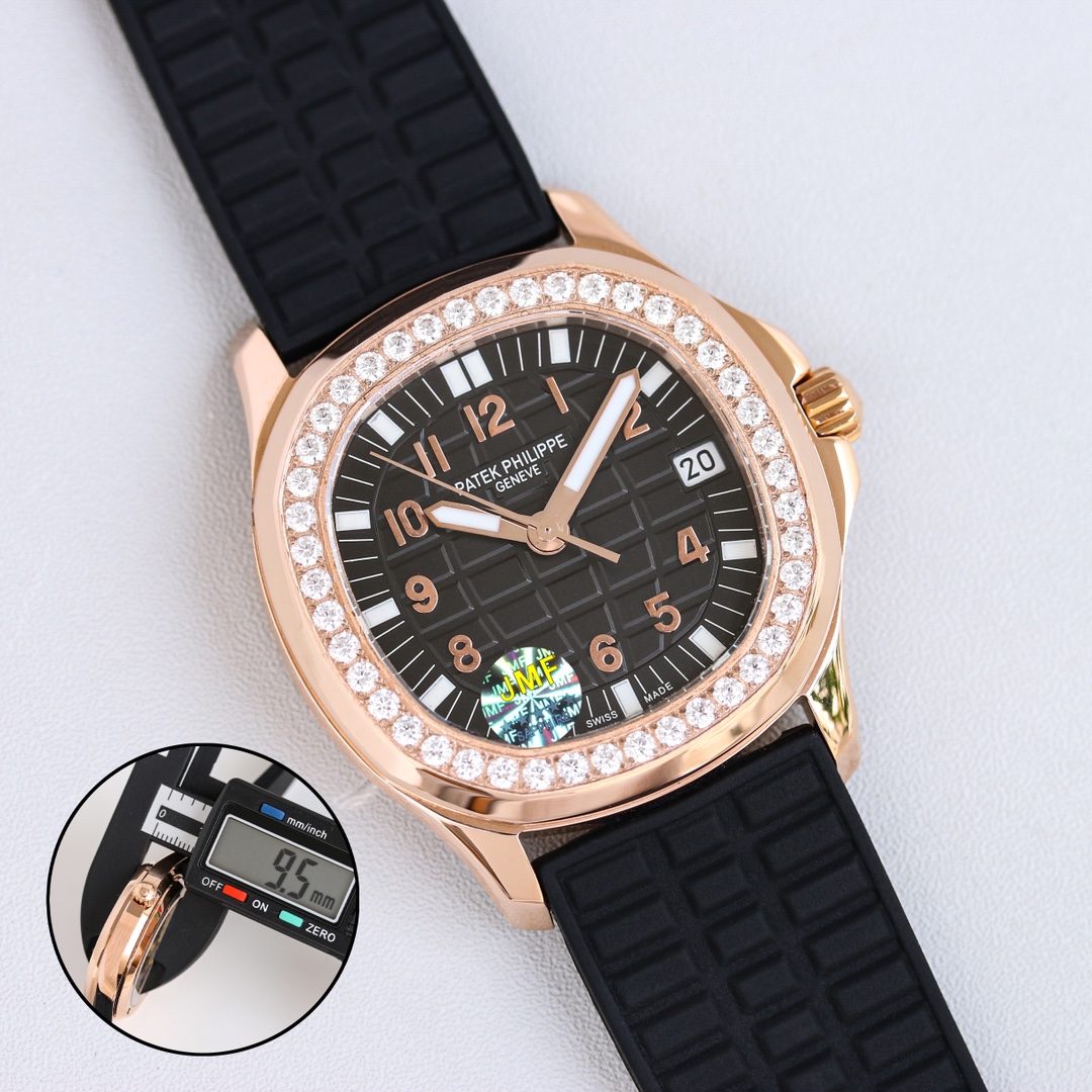 Patek Philippe AQUANAUT Women’s Mechanical Series Watch Patek Philippe AQUANAUT Women’s Mechanical Series Watch