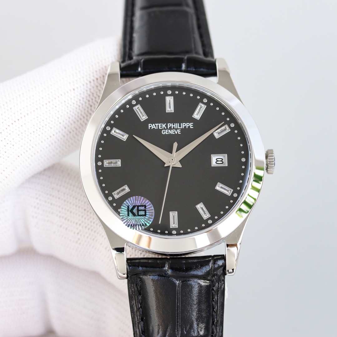 Patek Philippe Classic Collection – 5296 Platinum V3 Upgrade Watch Patek Philippe Classic Collection – 5296 Platinum V3 Upgrade Watch