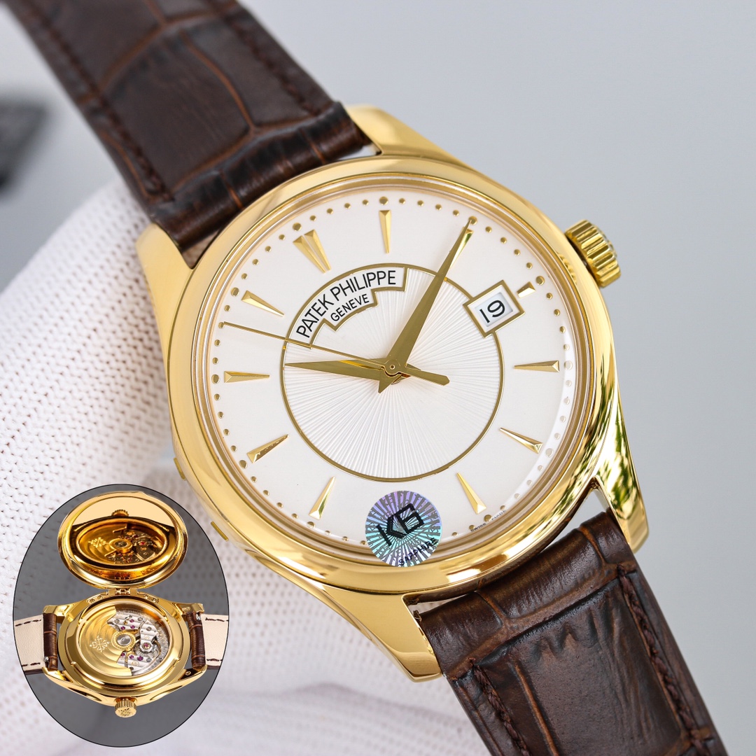 Patek Philippe Calatrava 5153J-001 Series Watch Patek Philippe Calatrava 5153J-001 Series Watch