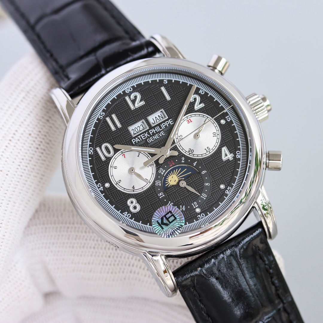 Patek Philippe Grand Complications 5204P-001 Watch Patek Philippe Grand Complications 5204P-001 Watch