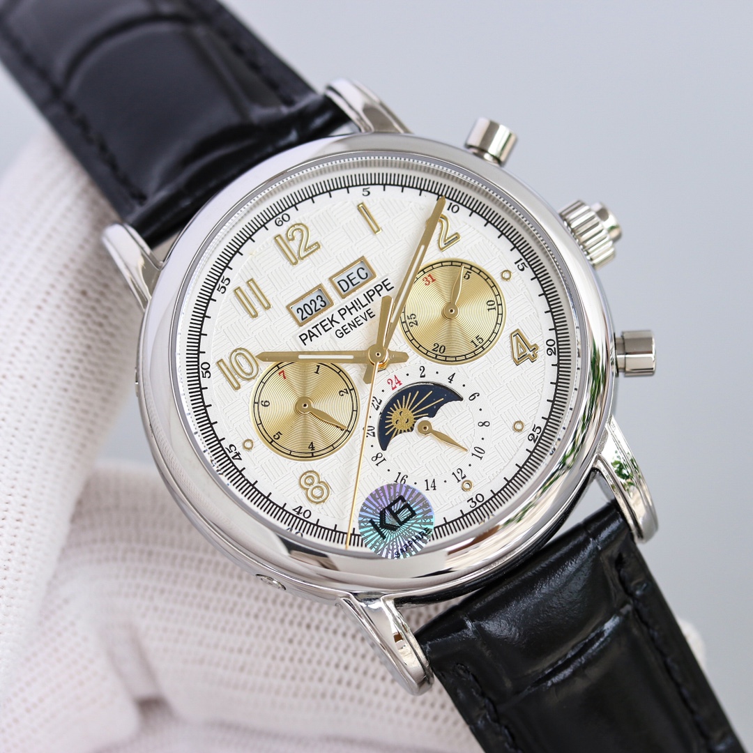 Patek Philippe Grand Complications 5204P-001 Watch Patek Philippe Grand Complications 5204P-001 Watch