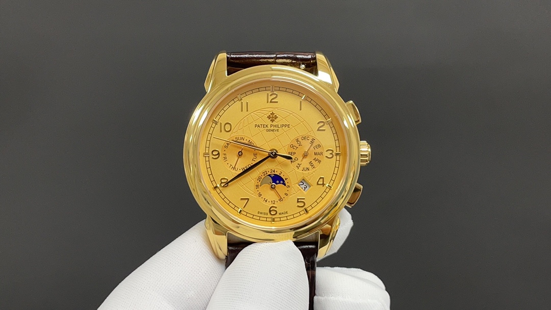 Patek Philippe 2022 Complicated Function Chronograph Collection Watch Patek Philippe 2022 Complicated Function Chronograph Collection Watch